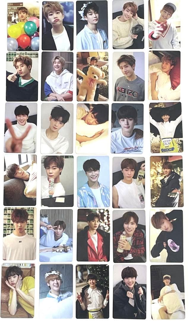 ASTRO AROHA 一期 トレカ