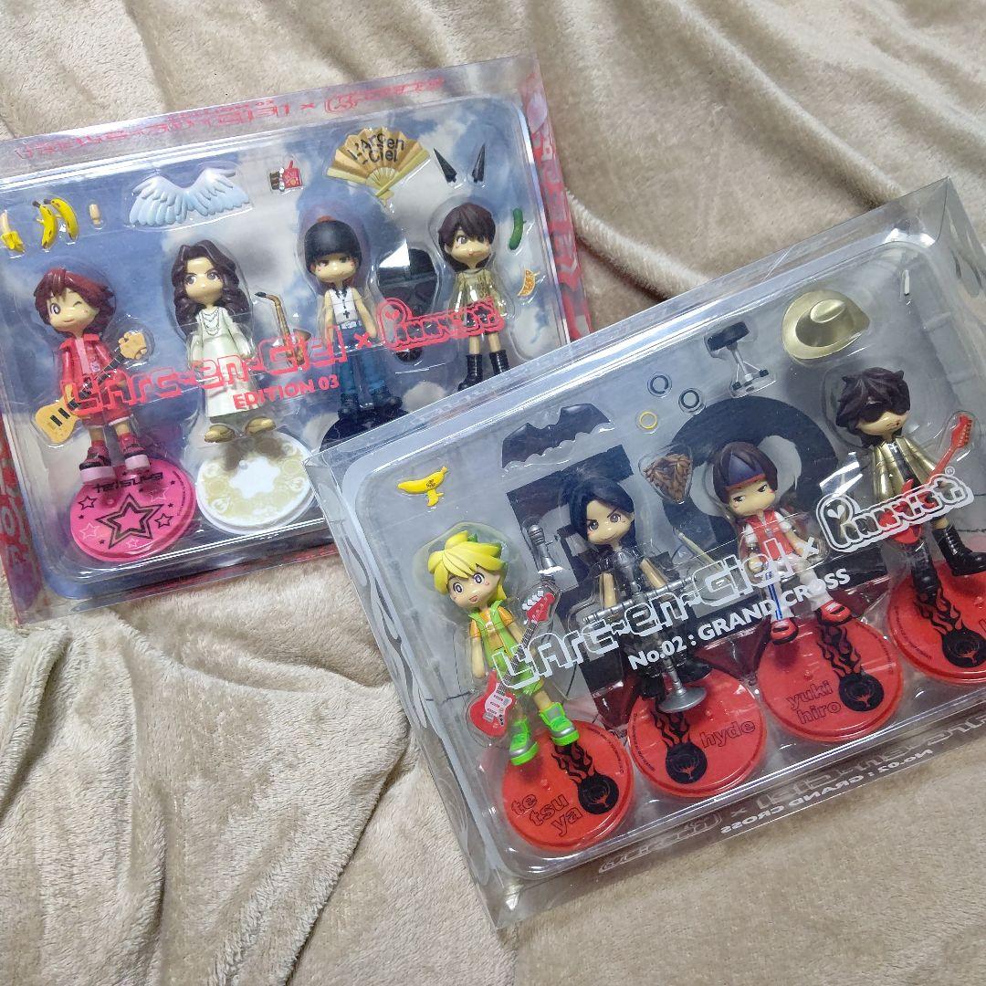 L'Arc～en～Ciel×PINKY:ST