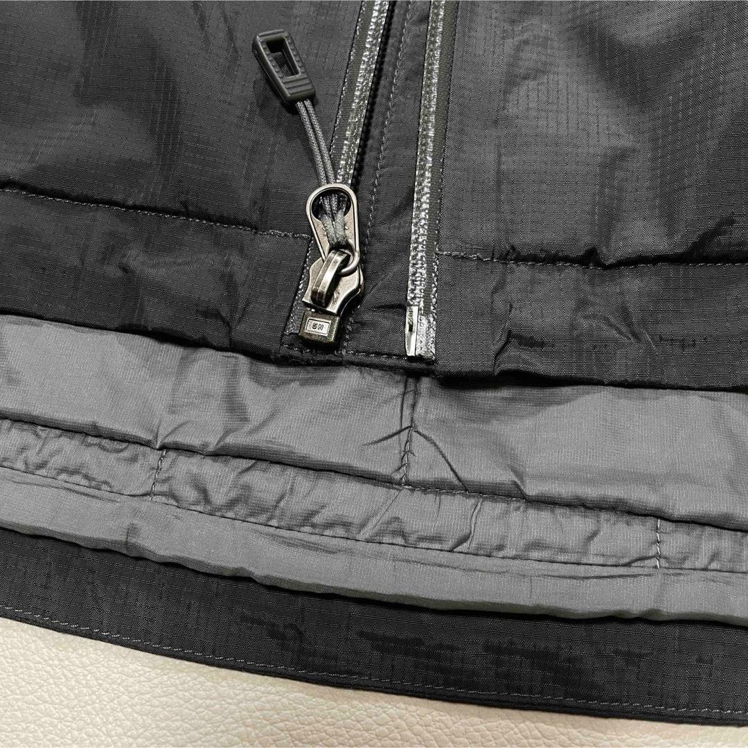 6708 パタゴニア 中綿ジャケット ナノストームジャケット H2No - メルカリ