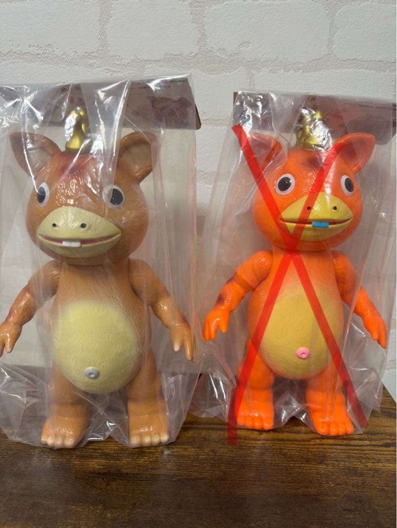 FW⚫️No.019  マルサン ブースカ 450 新潟特撮上映会ver.