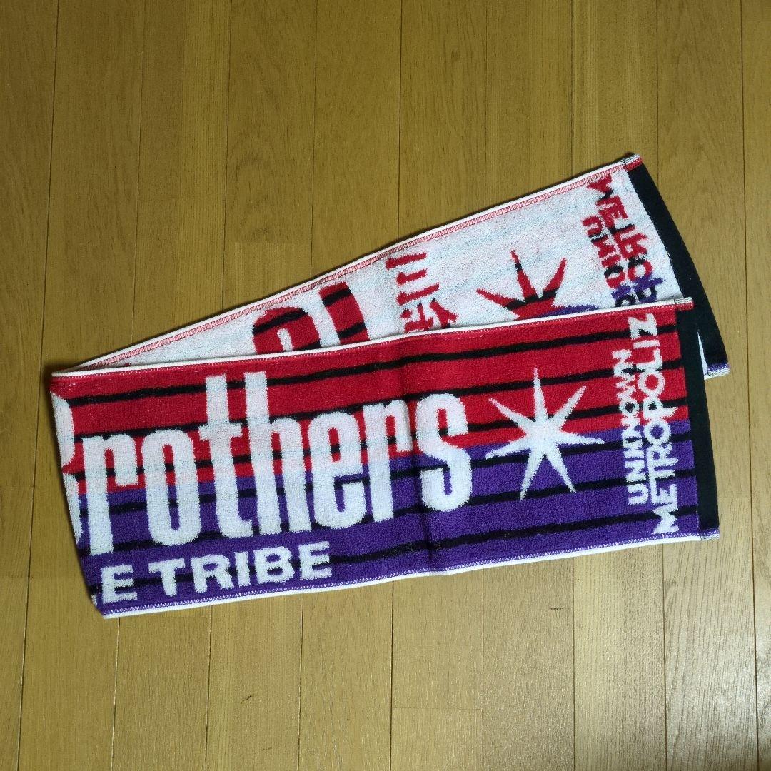 三代目J Soul Brothers from EXILE マフラータオル - メルカリ