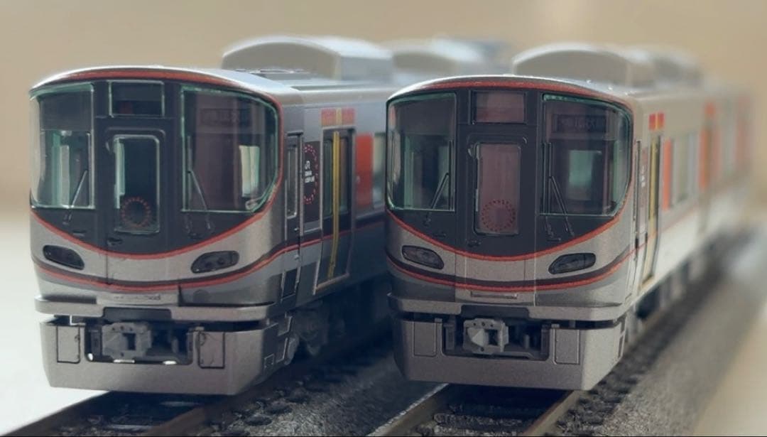 最終値下げ　TOMIX JR 323系 大阪環状線 8両セット JR 323系通勤電車（大阪環状線）増結セット｜製品情報｜製品検索｜鉄道