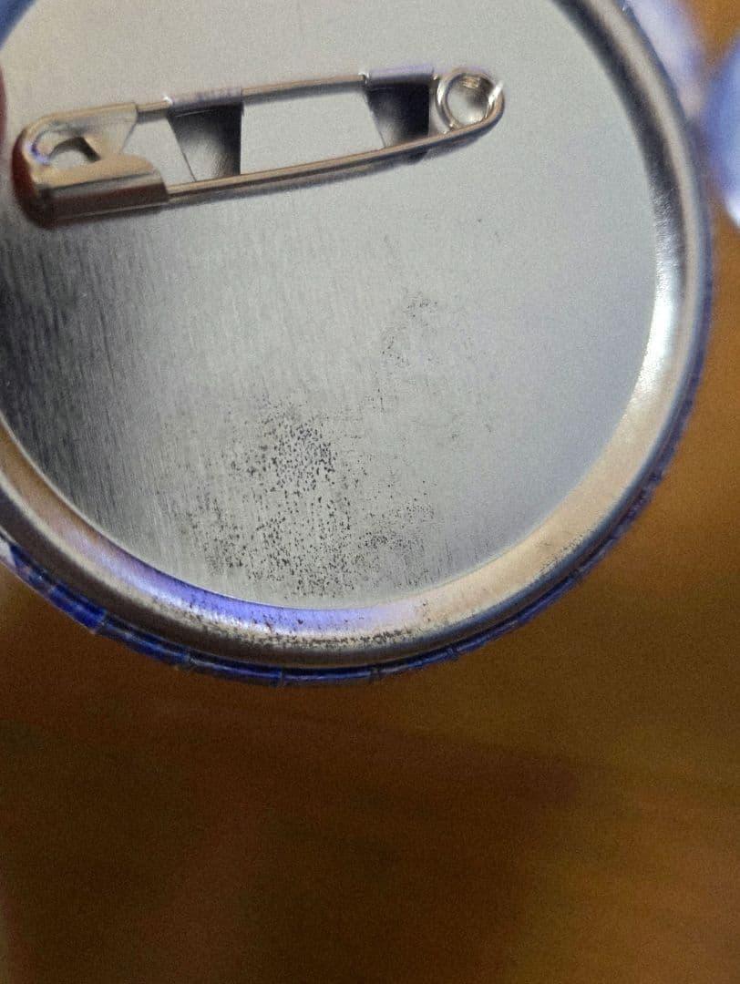 ご注文はうさぎですか？ ごちうさ 缶バッジ 金箔レア マヤ 8点 - メルカリ