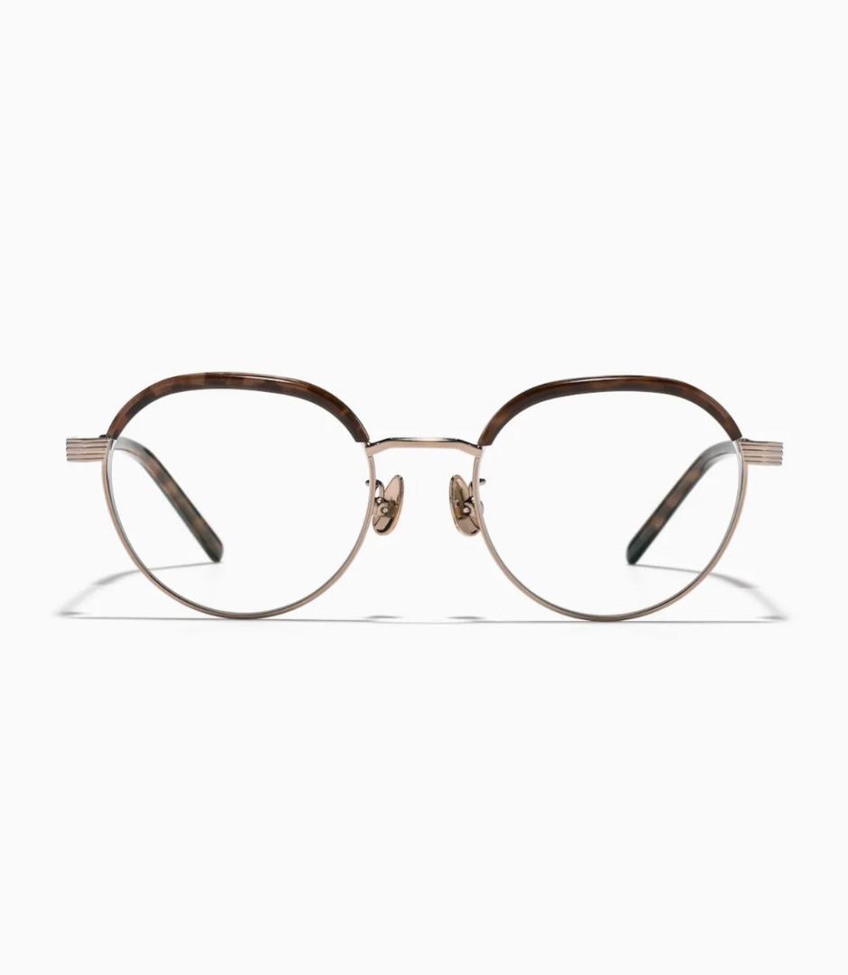 新品☆ジンズ ユニセックス ボストン 眼鏡 JINS TODAY ダークブラウン