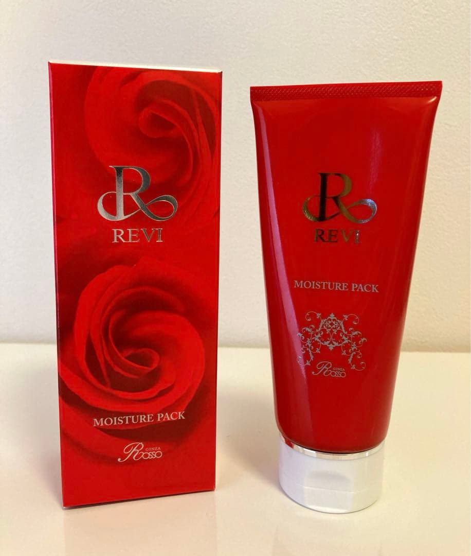 モイスチャーパック　REVI  ルヴィ　マスク
