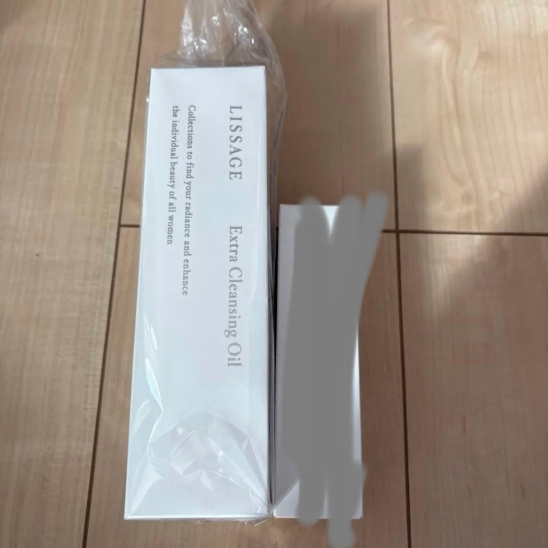 リサージエクストラクレンジングオイル　コラゲリードSP本体セット　　本日出品終了