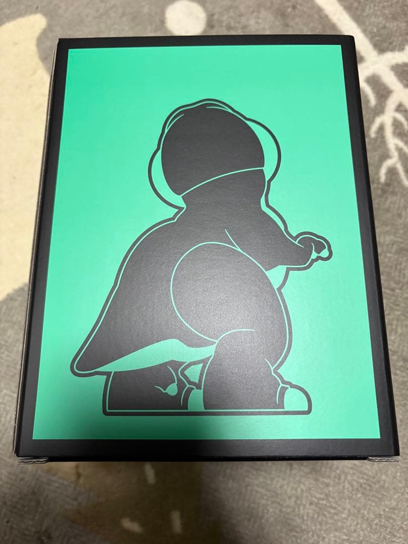 monkey crab Tiny Rex モンキークラブ メガネ付き