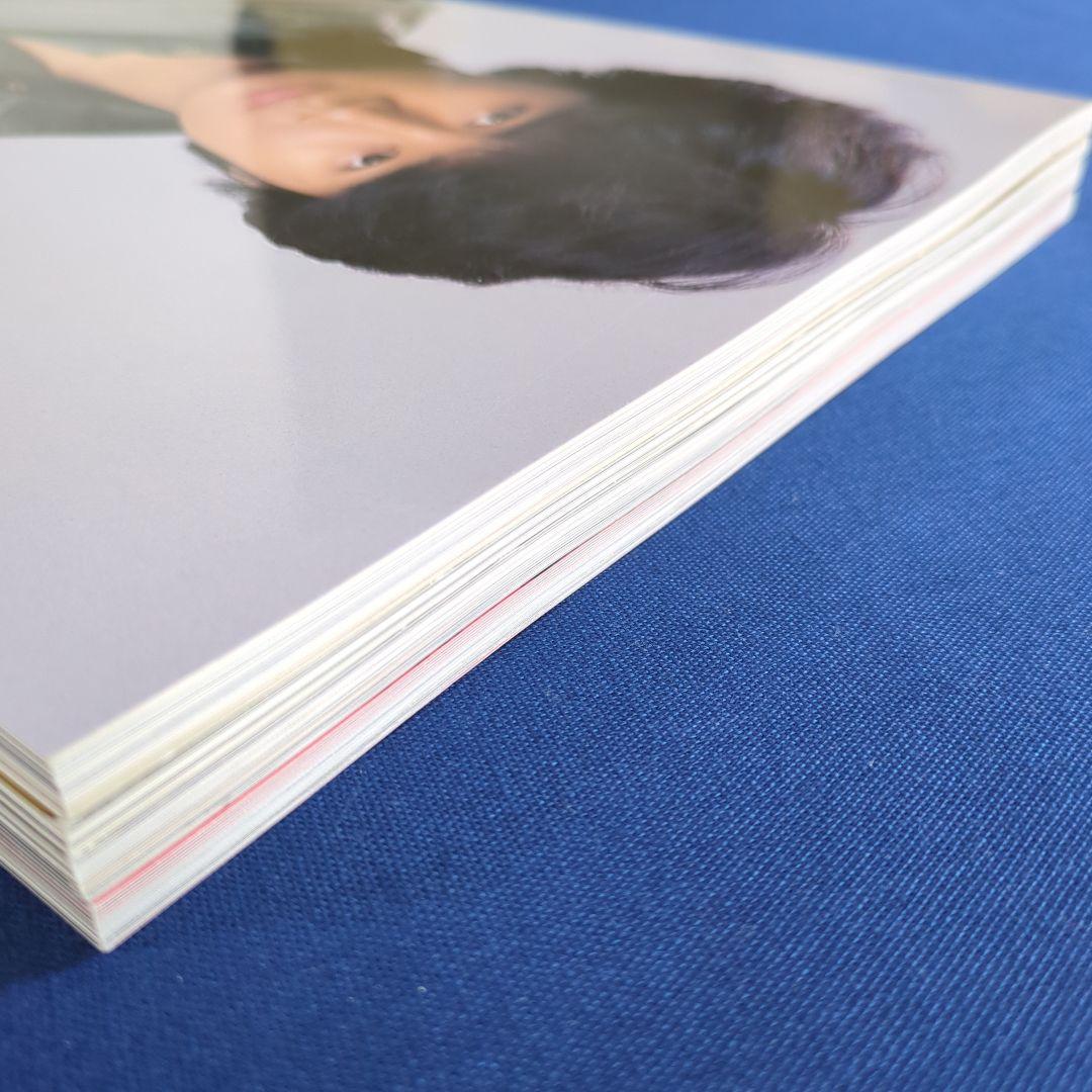 美品】近藤真彦 M5K8＆M5K9 ツアーパンフレット＆デビュー30、35周年