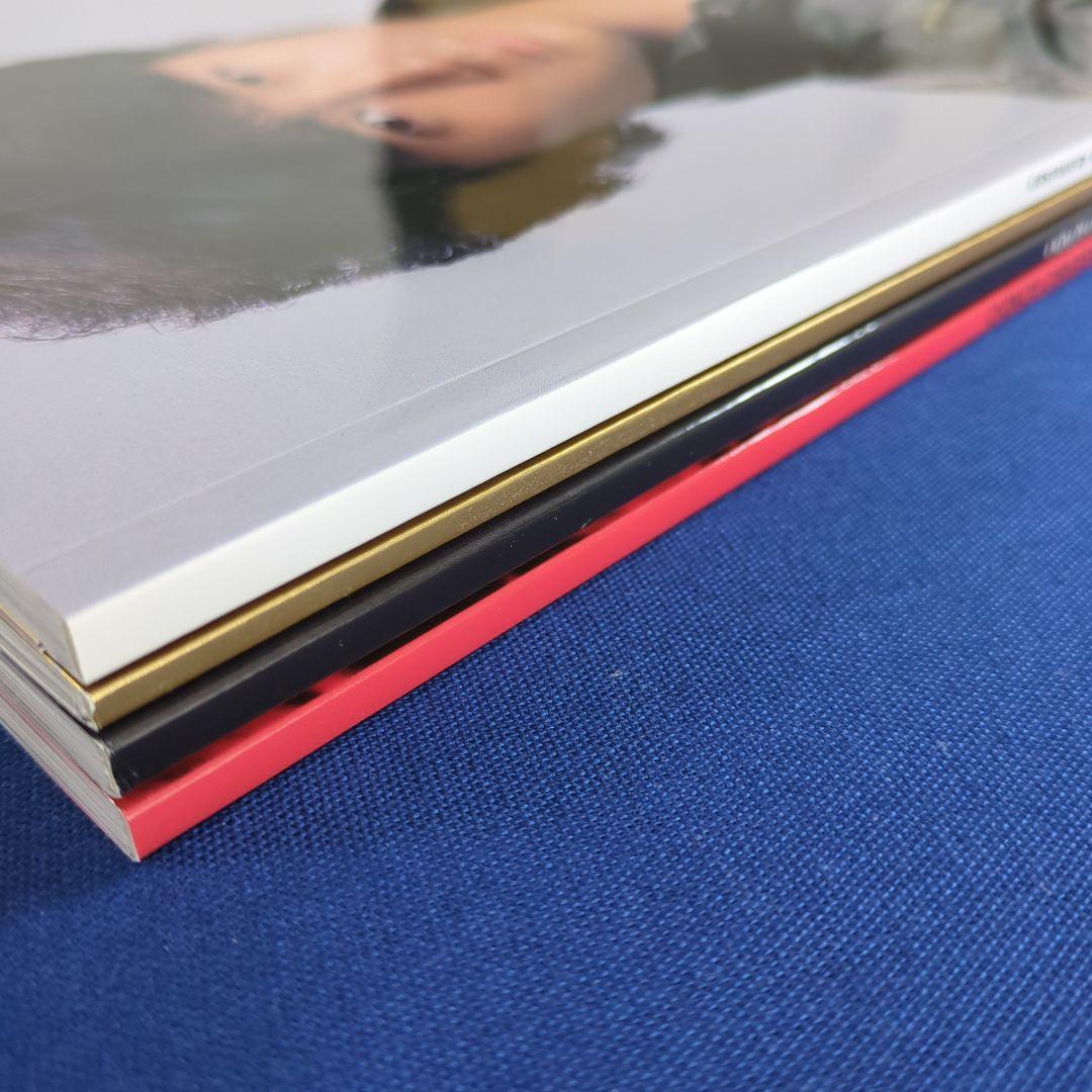 美品】近藤真彦 M5K8＆M5K9 ツアーパンフレット＆デビュー30、35周年