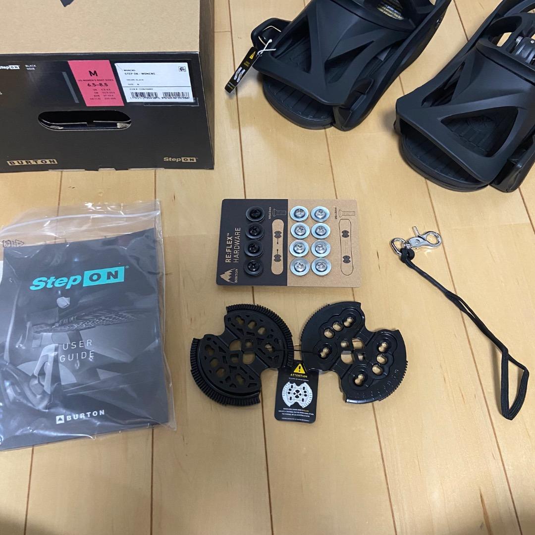 BURTON STEP ON ステップオン ladies womens