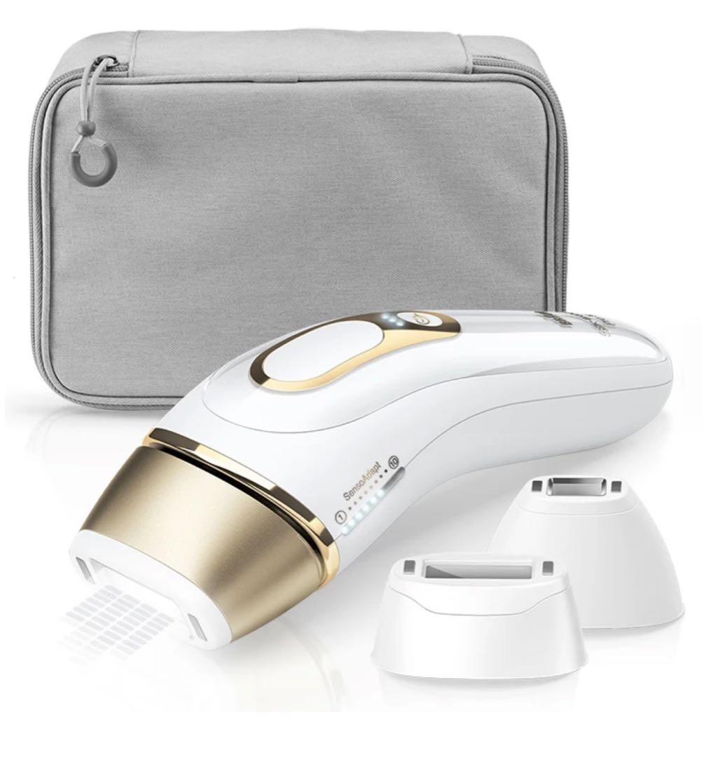 【メルカリ処分祭：値下げ中】ブラウン シルクエキスパートPro5 PL-5227