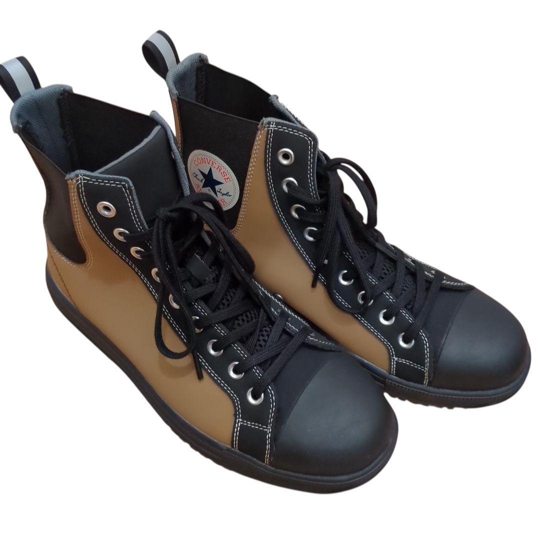 コンバース ハイカット オールスター　安全靴 EEE相当　CPD 23cm