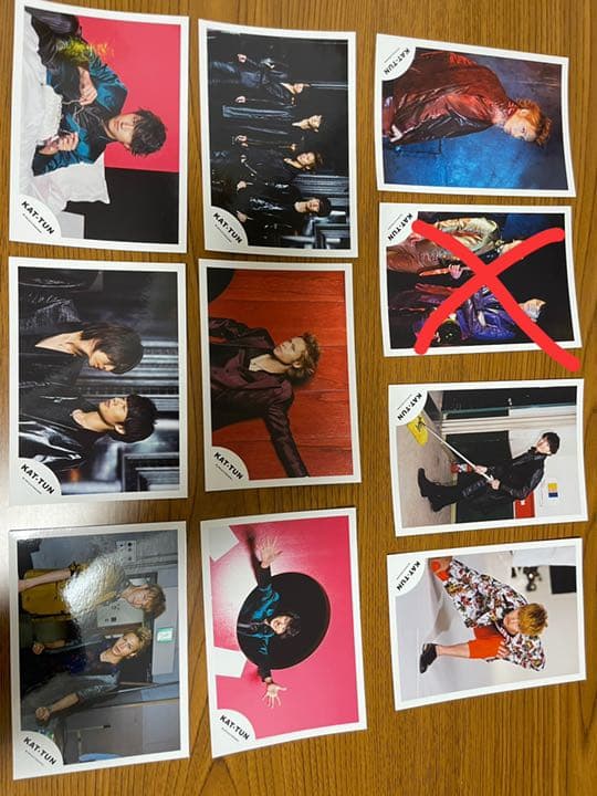 KATーTUN 公式写真（バラ売り） 1syugo__EC_52_1190_525fc721-