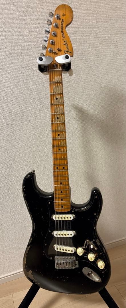 Fender FSR mij tradnl 70s ストラトキャスター FSR MADE IN JAPAN TRADITIONAL 70S STRATOCASTER Black #JD23011854