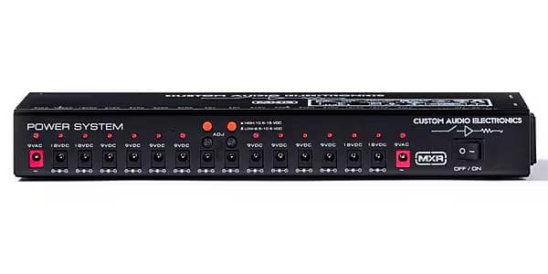 MXR ( エムエックスアール ) / MC-403 POWER SYSTEM