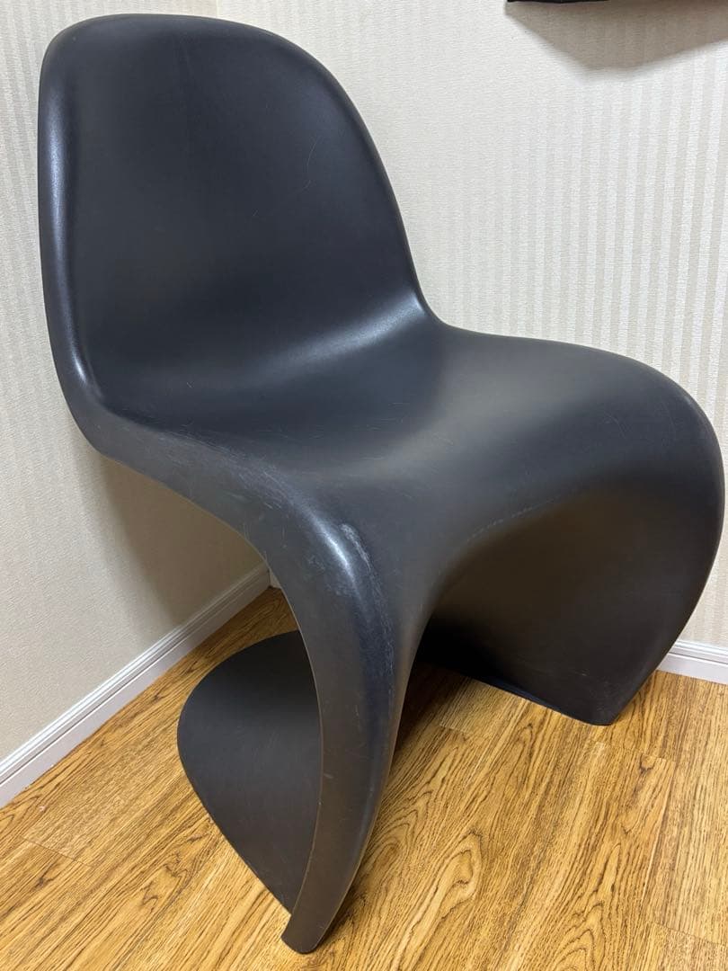 Vitra ヴィトラ パントンチェア　ブラック　正規品