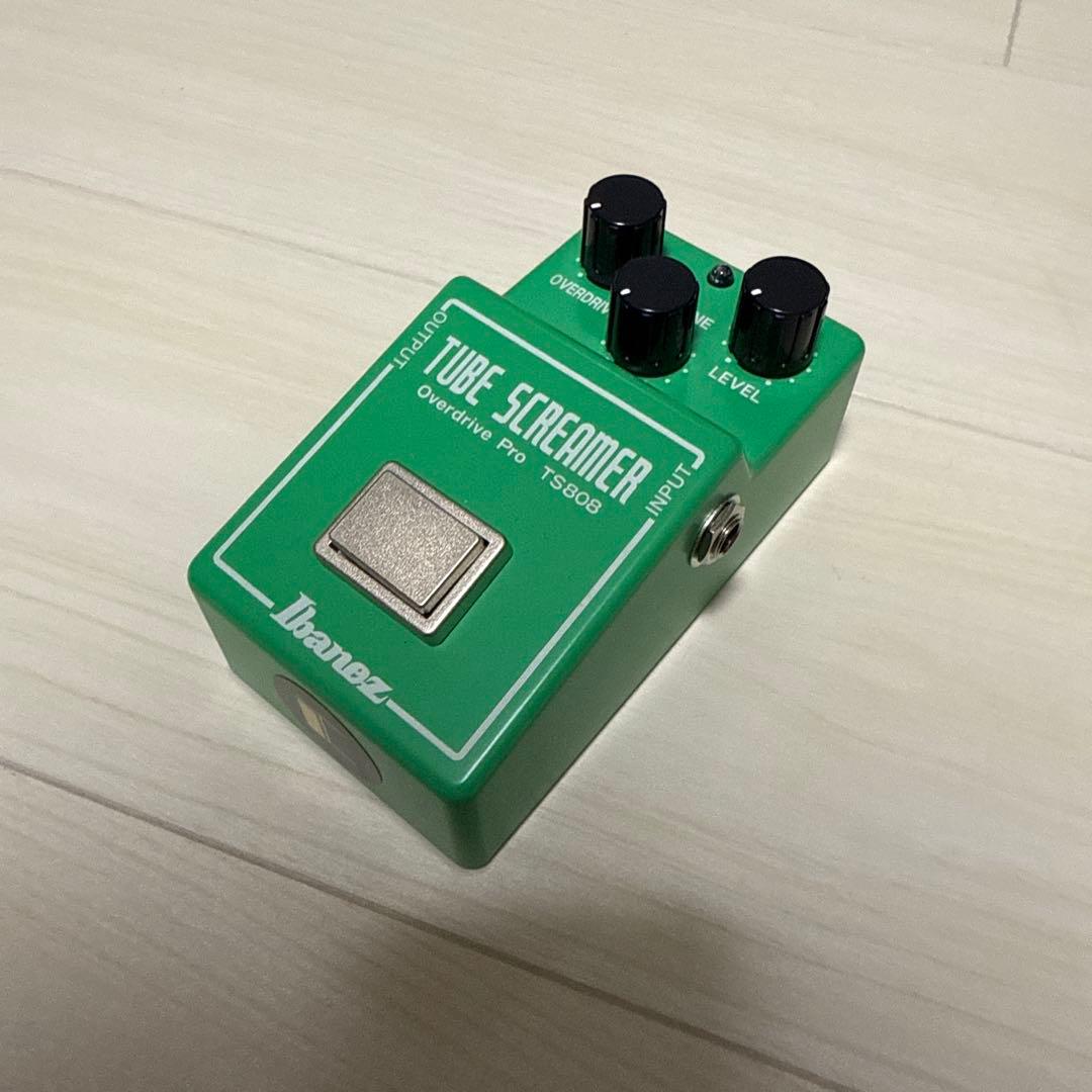 【Cult】 TS-808 1980 #1 Cloning mod. v2