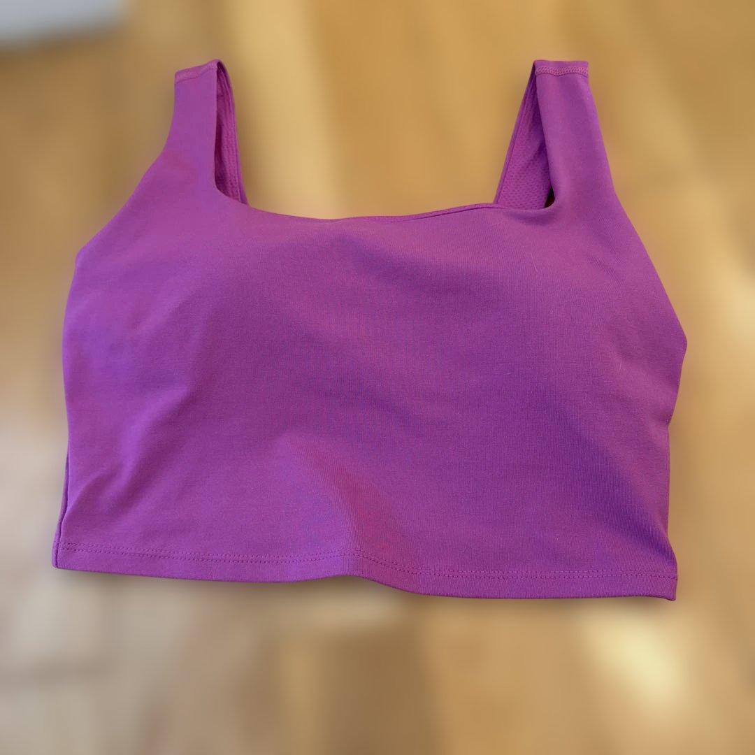 ゼクシィミックスヨガピラティスフィットネストップスM - メルカリ