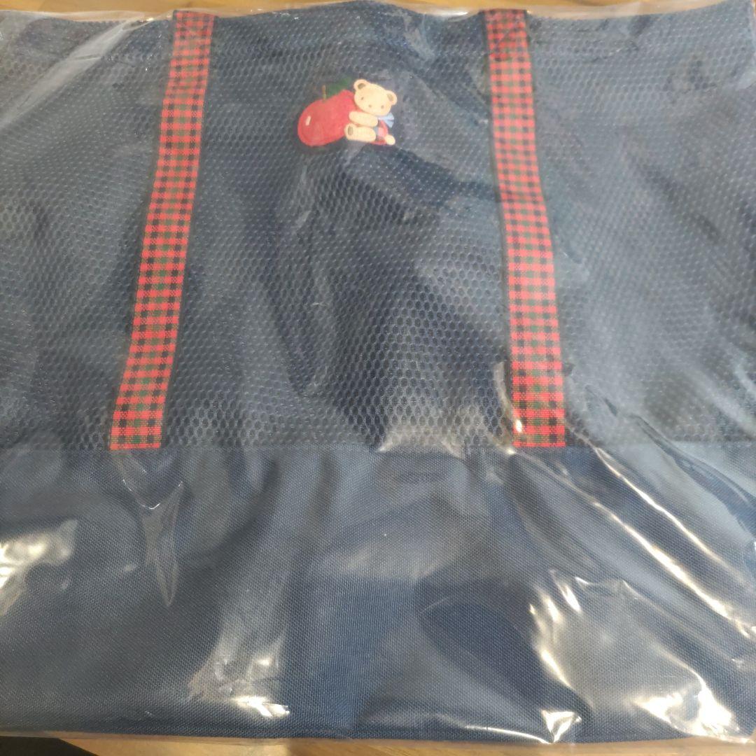 ファミリア　ノベルティ　メッシュバッグ♡