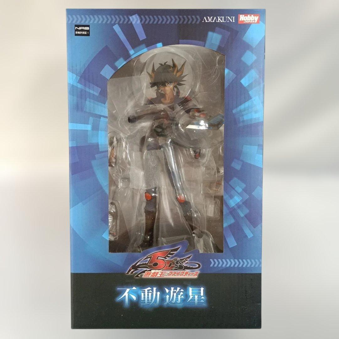 不動遊星 「遊☆戯☆王5D’s」 1/7 PVC製塗装済み完成品