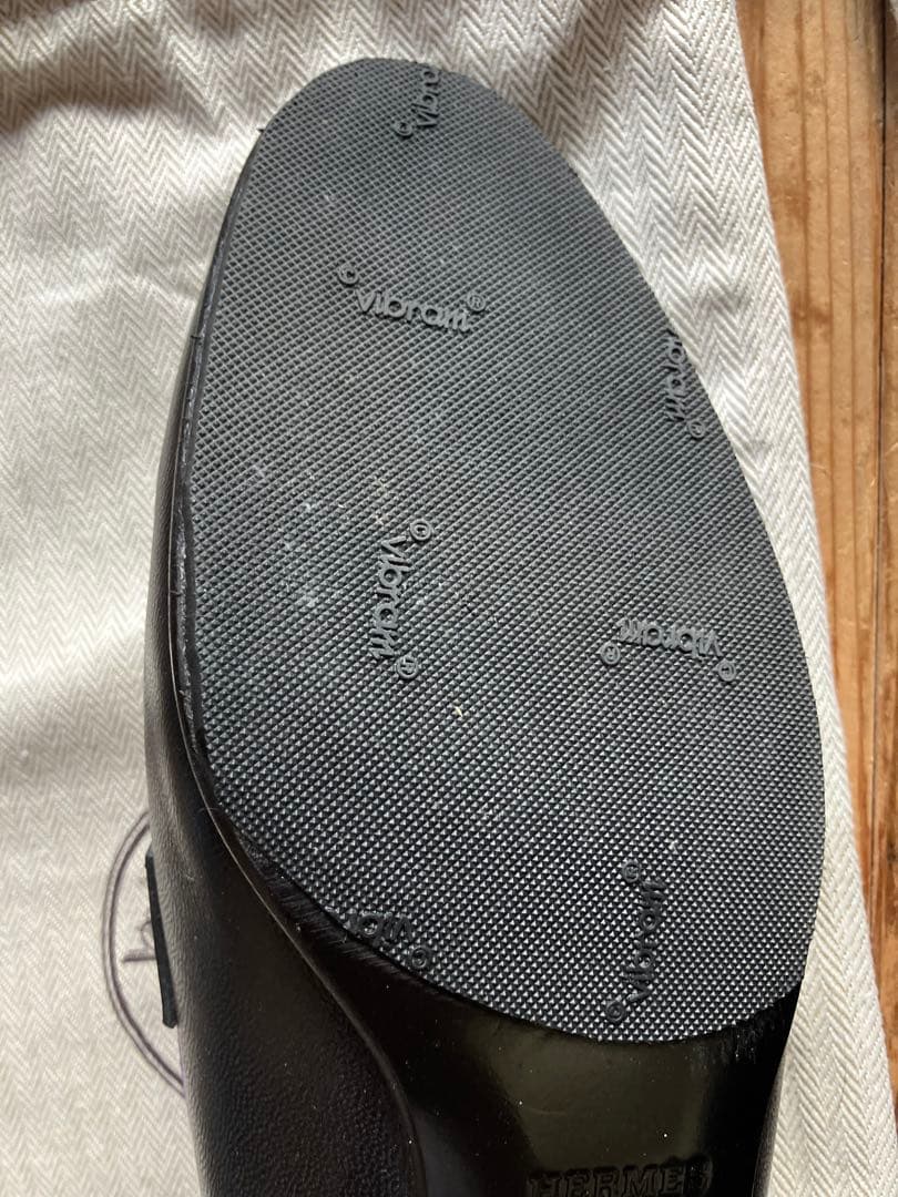 emineroさま専用‼️ 試し履きのみ最値下げ‼️ 新品同様‼️エルメス