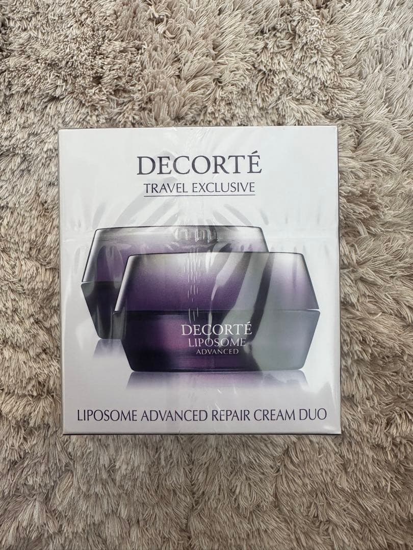 コスメデコルテ リポソーム アドバンスト リペアクリーム　50g×2個