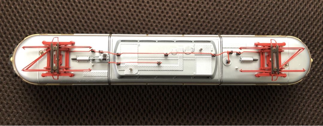 鉄道模型 メルクリン 39573 E103(03)TEE色 ドイツ デジタル - メルカリ