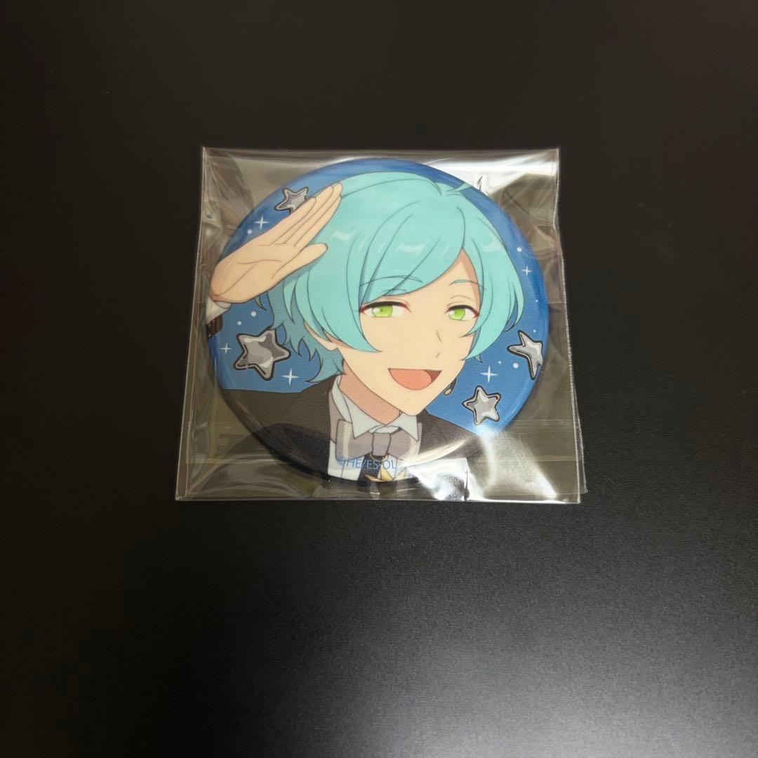 深海奏汰 あんスタ スタライ 10th 缶バッジ - メルカリ