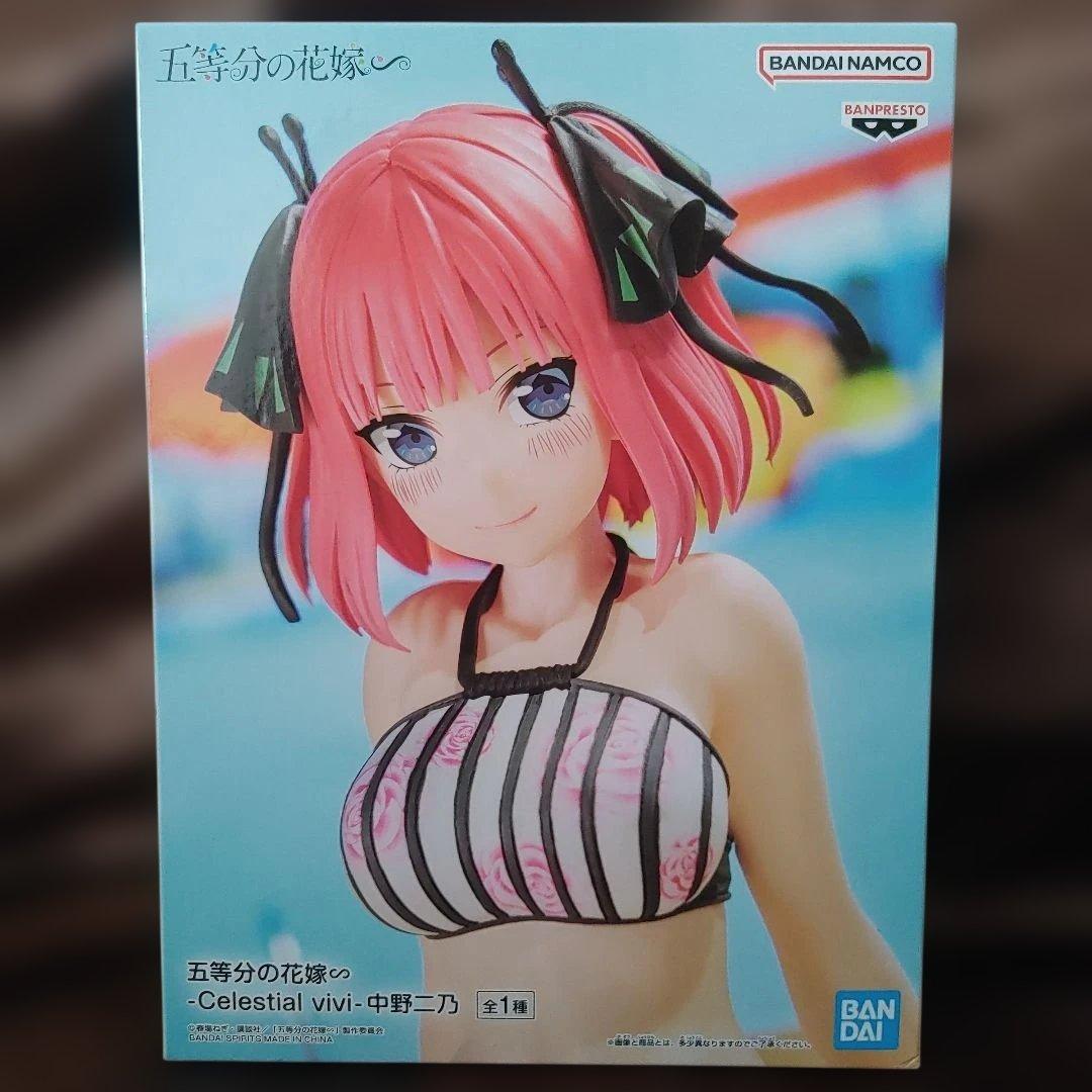 五等分の花嫁 Celestial Vivi フィギュア 5体セット - メルカリ