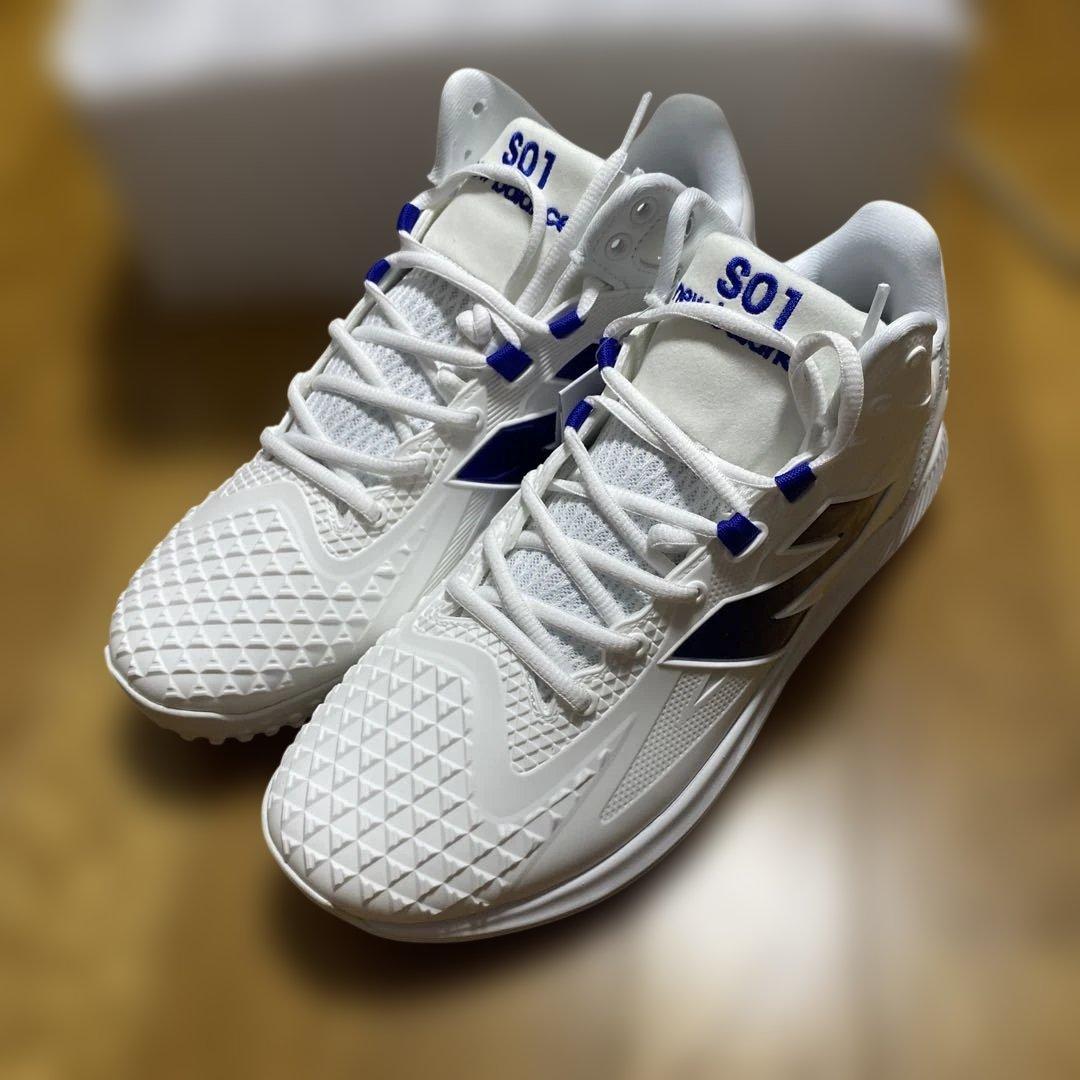 大谷翔平モデル TSHOWB1 28.5cm Ohtani v1 Turf