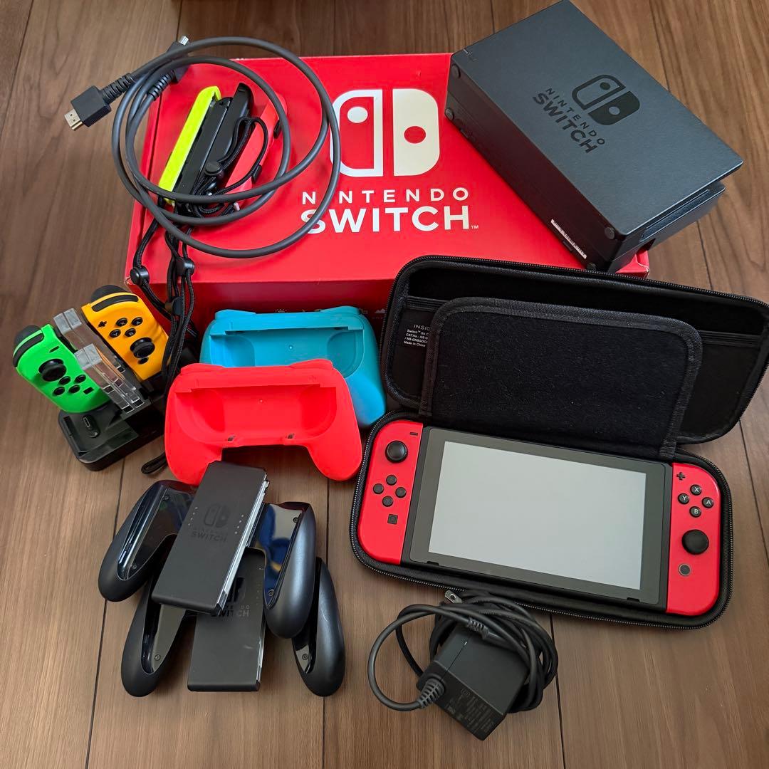 最終値下げ中 Nintendo Switch 本体 ゲオ公式通販サイト/ゲオオンラインストア【新品】Nintendo