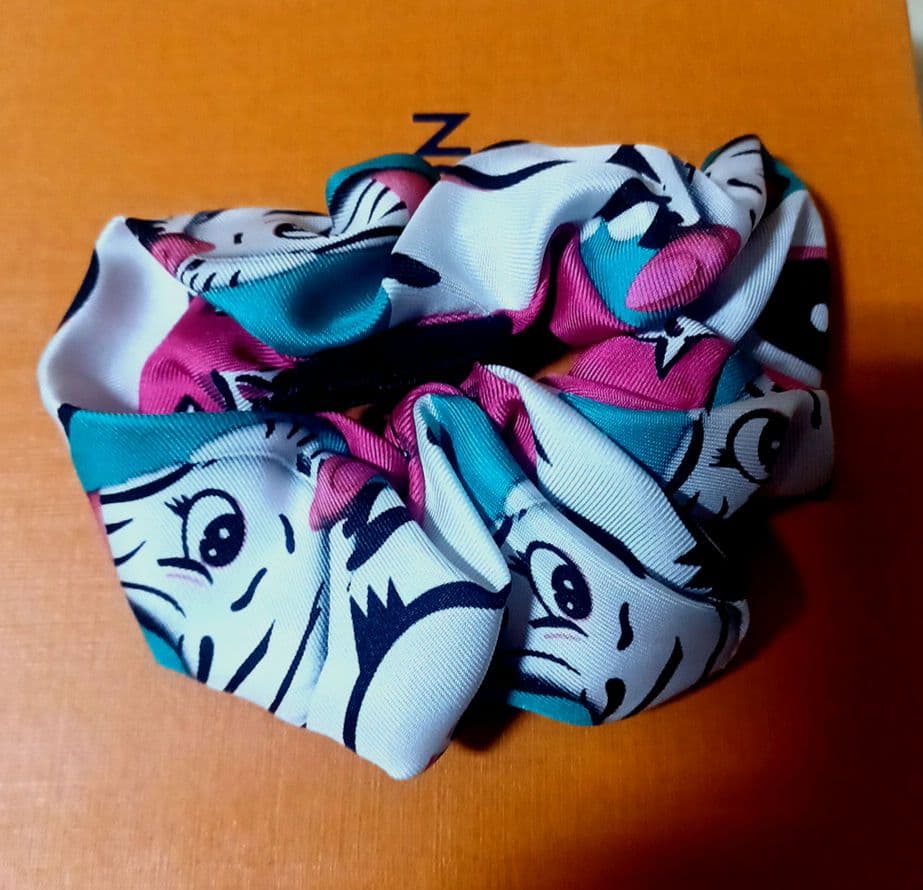 ルイヴィトン　シュシュ　アニモグラム　ゼブラ 楽天市場】≪新品≫ Louis Vuitton ルイヴィトン シュシュ トロ シュー