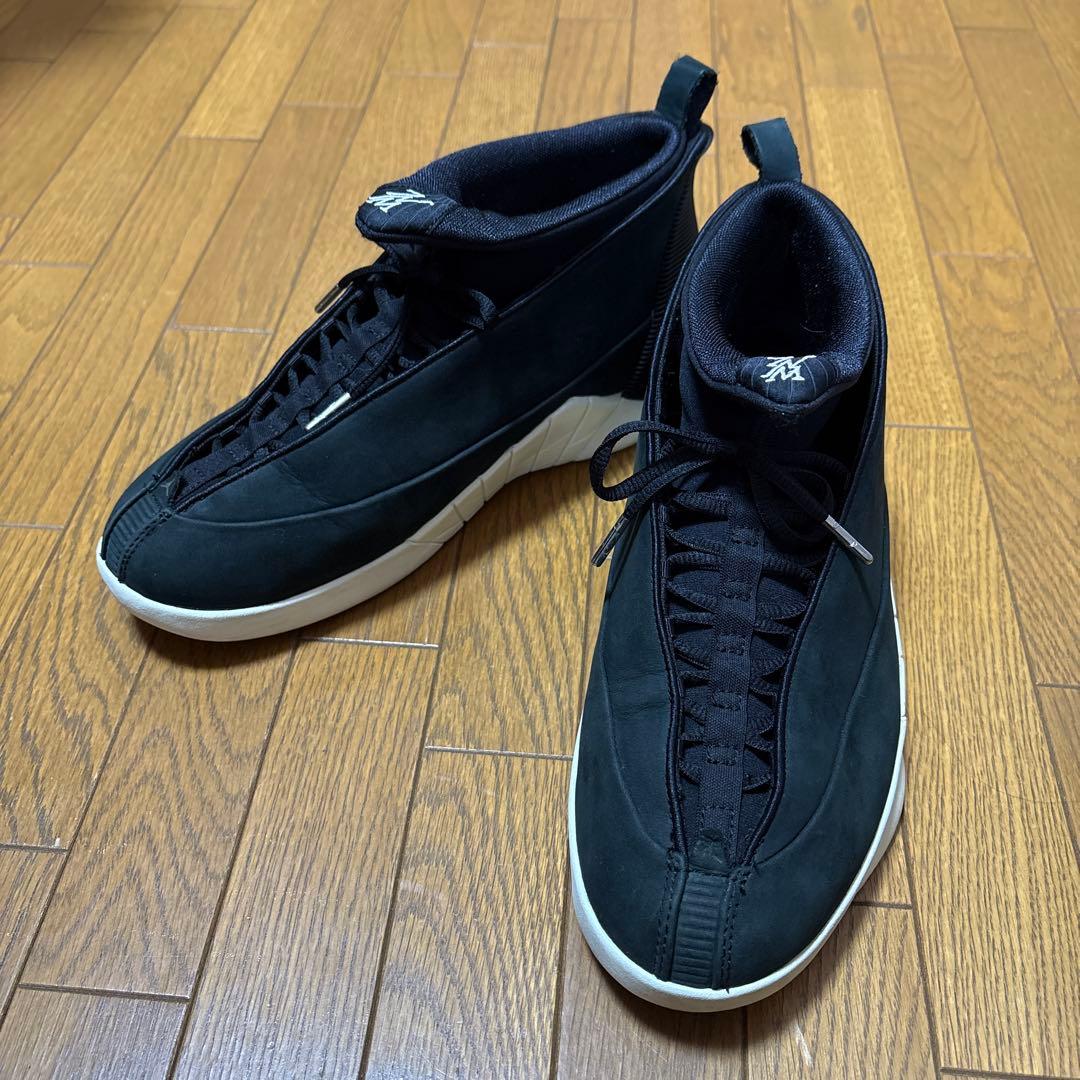 【美品】AIR JORDAN 15(エア ジョーダン15) 28.5cm