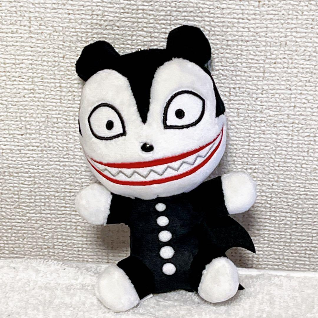 ナイトメアビフォアクリスマス 一番くじ ぬいぐるみマスコット