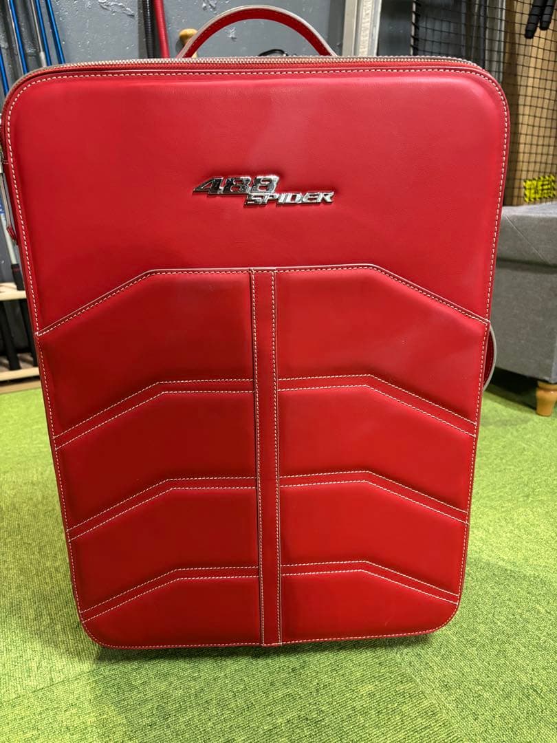 フェラーリ非売品キャリーカート