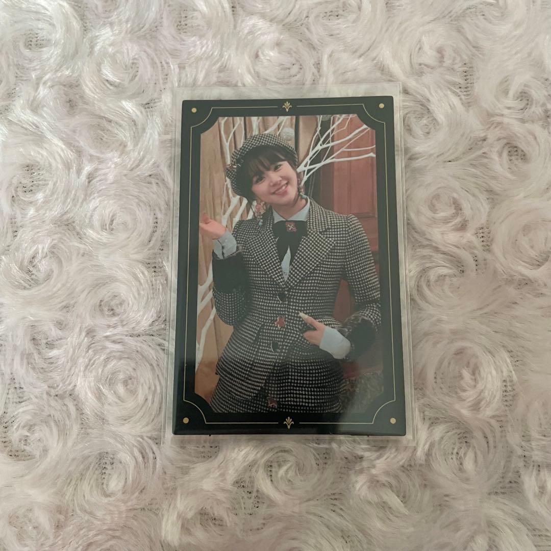 TWICE The year of Yes トレカ チェヨン - メルカリ