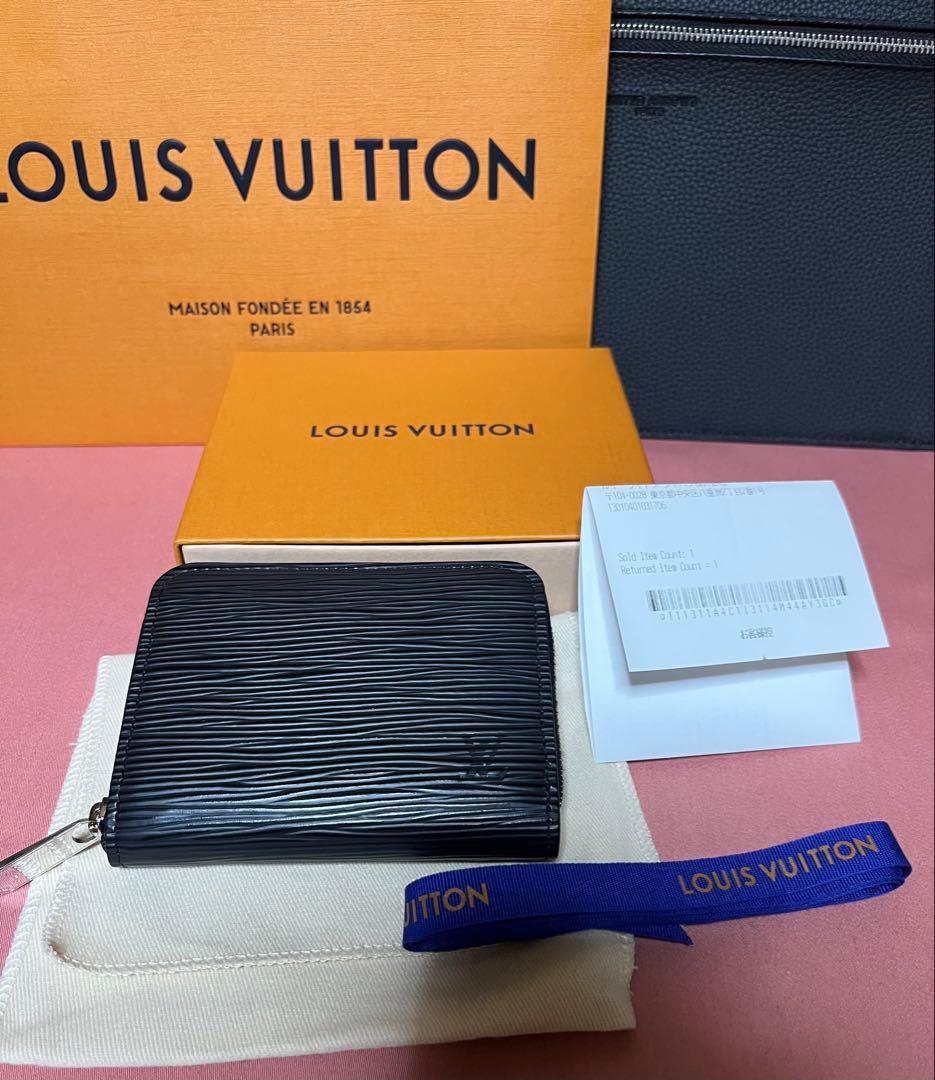 M60152 ルイヴィトン　パース　louis vuitton エピ