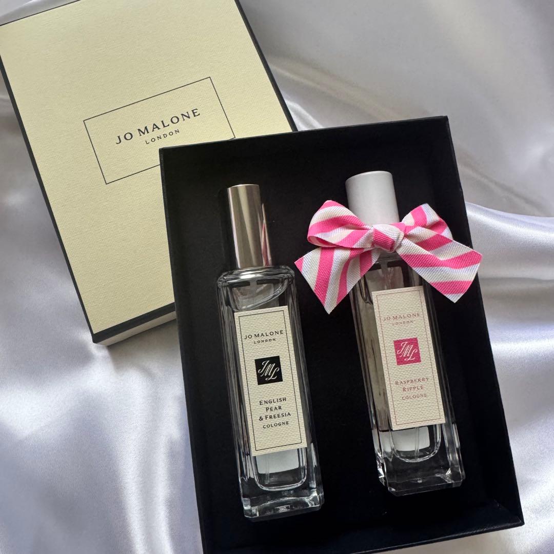 JO MALONE ラズベリーリップルコロン イングリッシュペアー