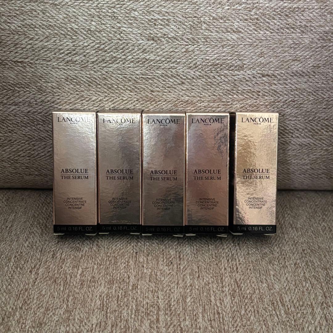 ランコム　アプソリュ　インテンシブエッセンス　25ml