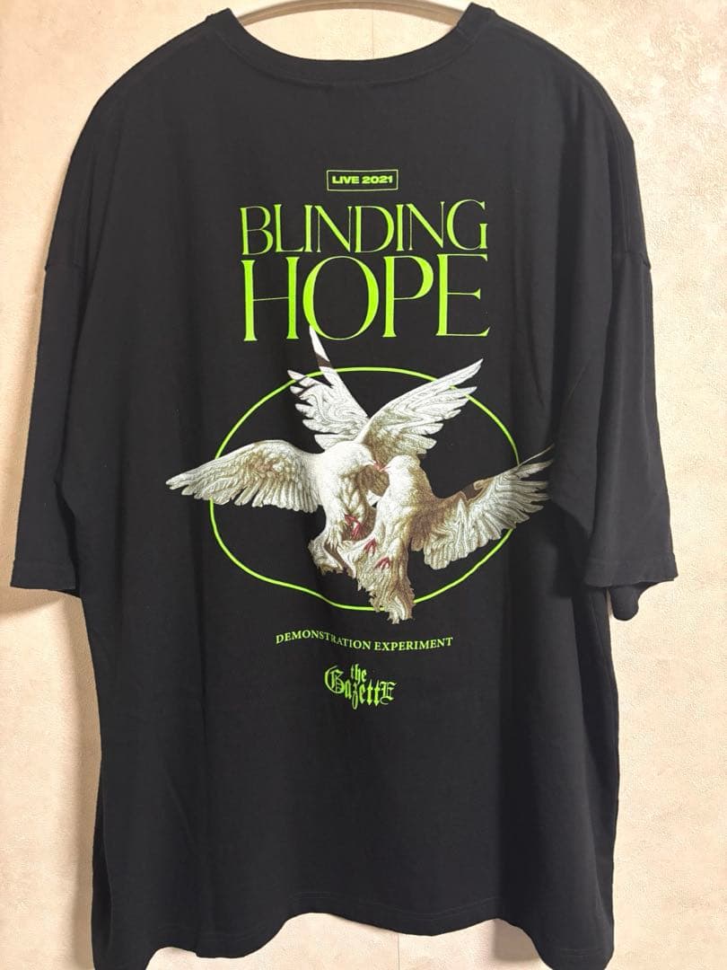 the GazettE Tシャツ - メルカリ