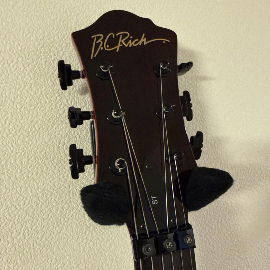 2009年製 B.C. Rich Mockingbird - ST スルーネック - メルカリ