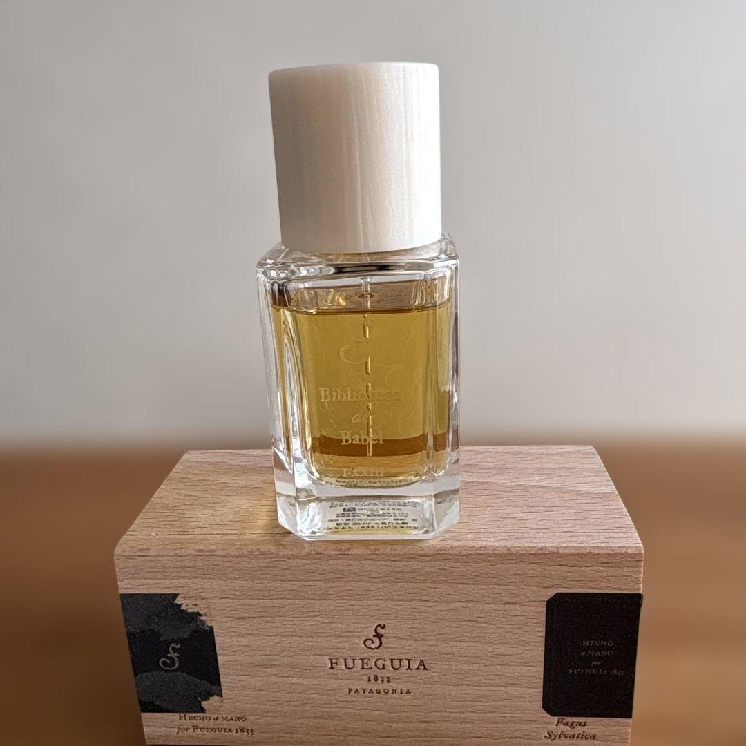 FUEGUIA 1833バベルの図書館30ml ビブリオテカデバベル