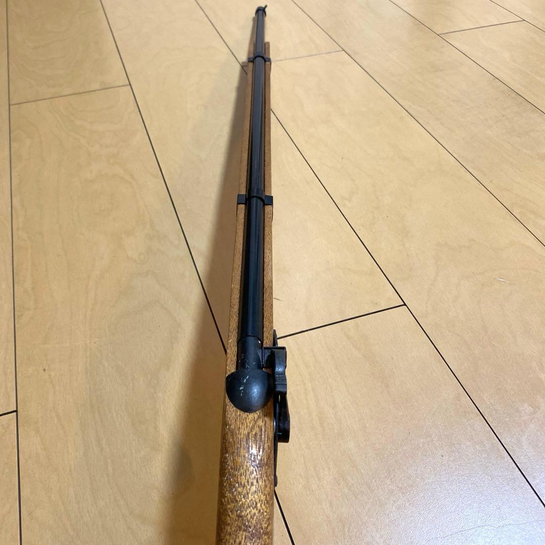 MARUSHIN マルシン 古式銃 1891 木製ストック アンティーク - メルカリ