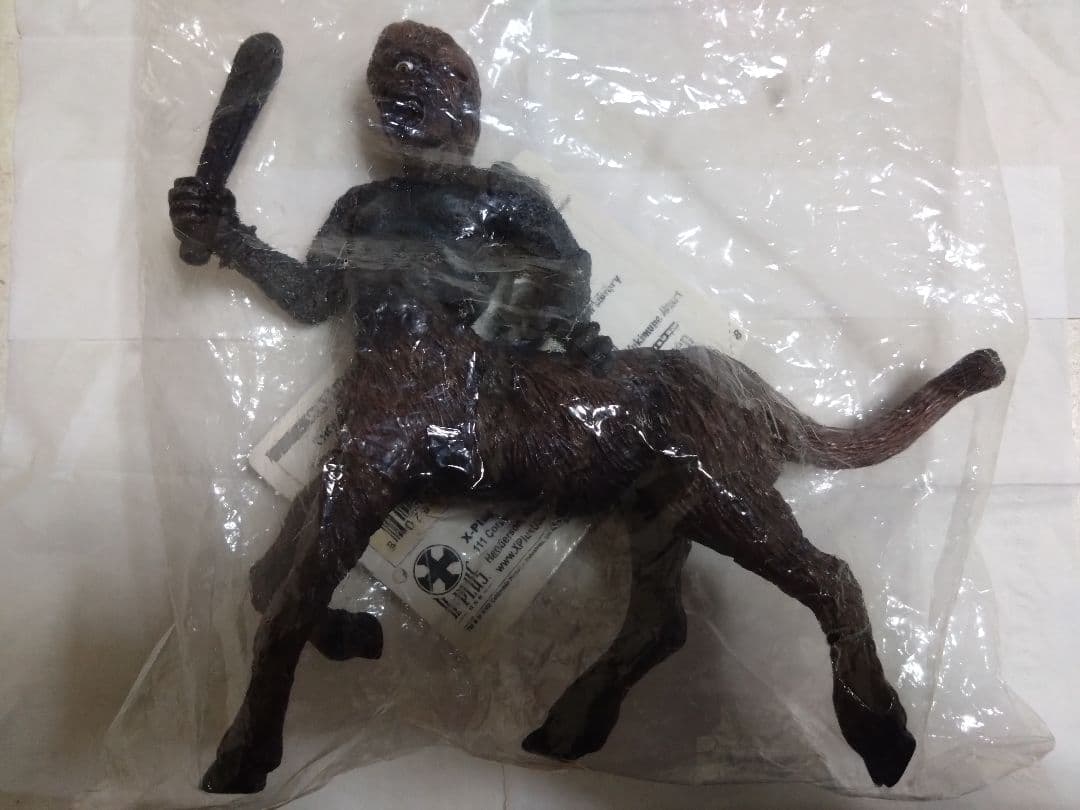 X PLUS　レイ・ハリーハウゼン フィルムライブラリー　ケンタウロス　海外版 Amazon.co.jp: ケンタウロス・シンドバッド黄金の航海「レイ・ハリー