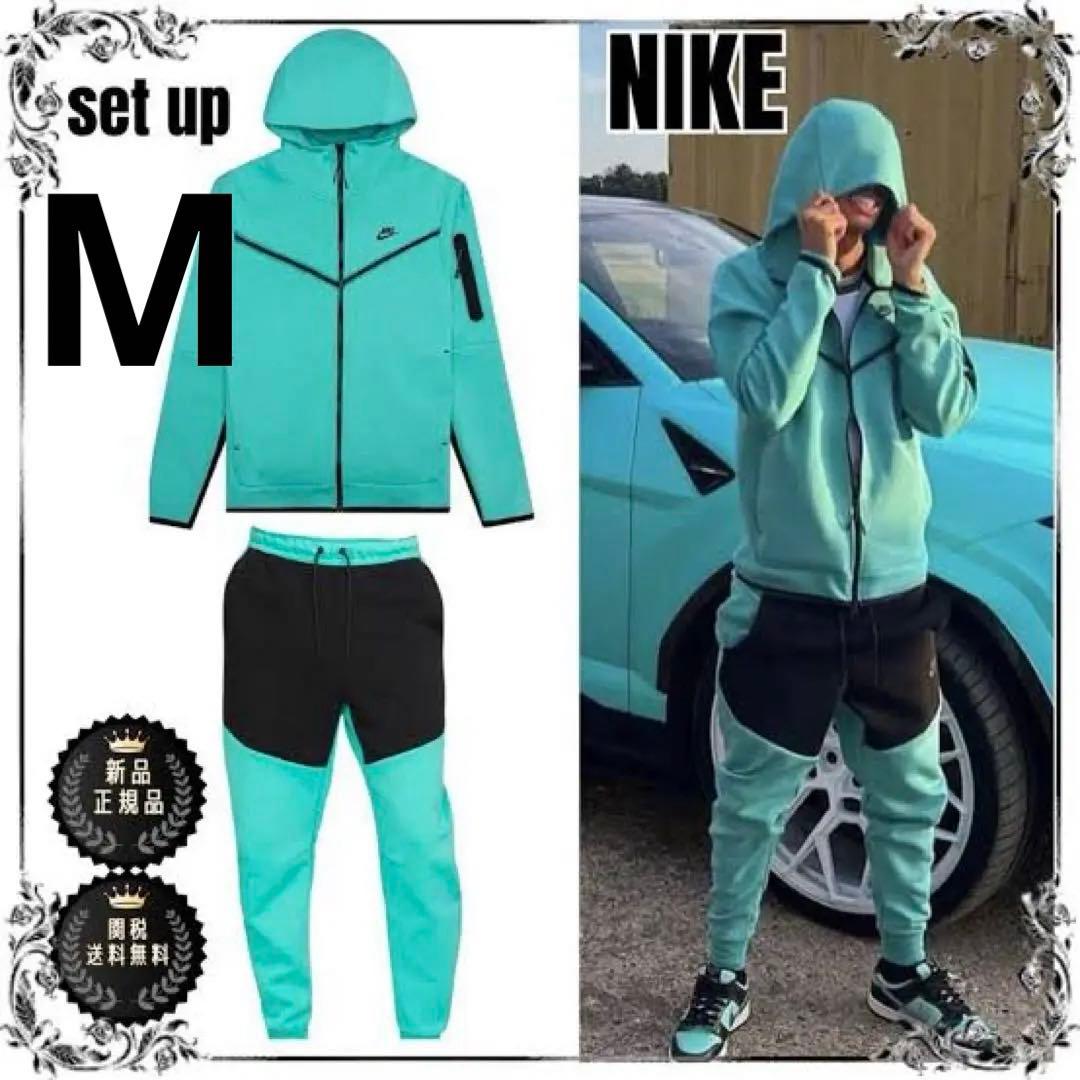 NIKE ナイキ テックフリース ティファニー セットアップRYKY eyden