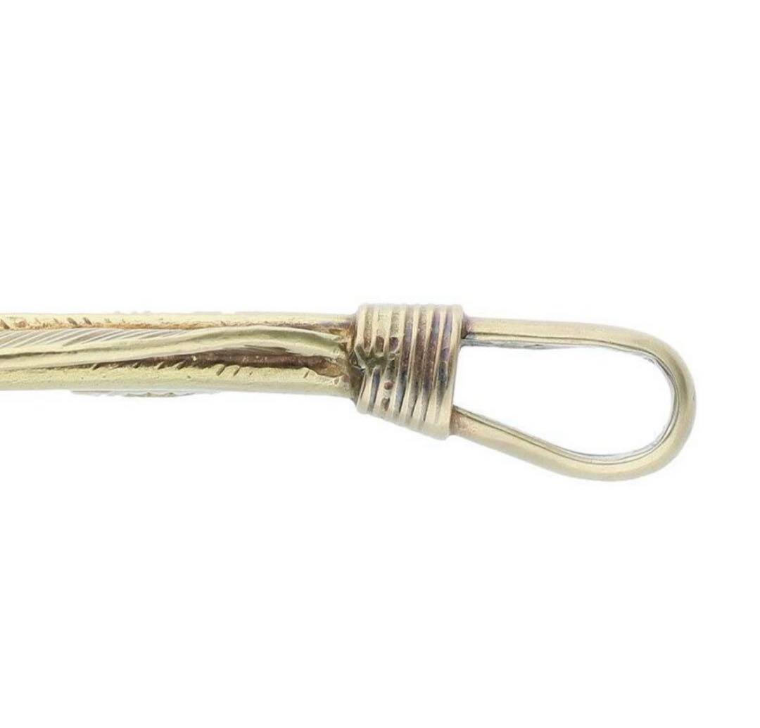 ウィングロック wingrock 18k 全金 フェザー - メルカリ