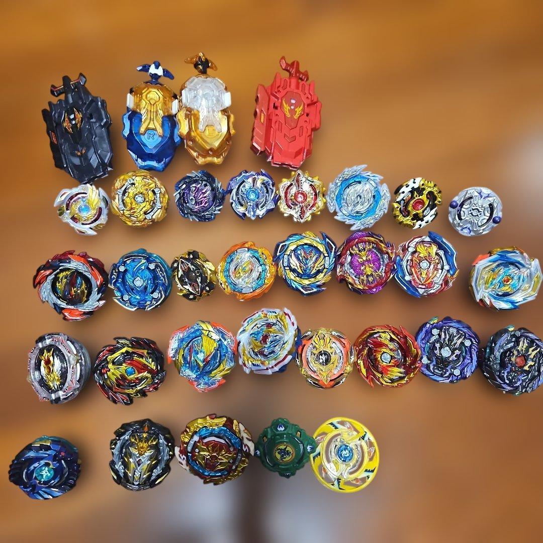 レア大量！！ネイキッドスプリガンゴールドターボバージョン未開封！