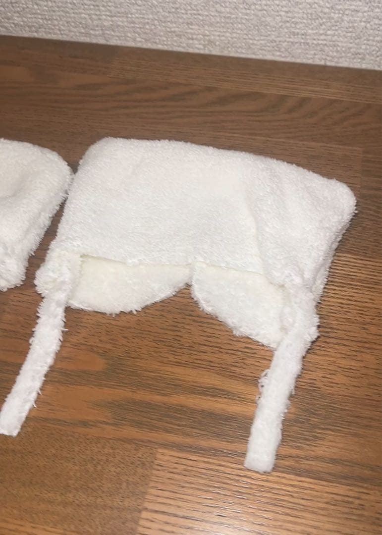 オーダー用 ぬい服 サロペット Tシャツ 帽子セット