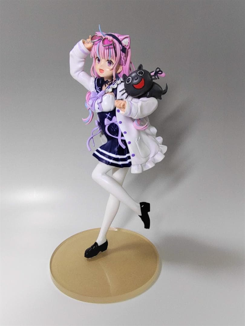 ホロライブ湊あくあガレージキット塗装済み完成品 - メルカリ