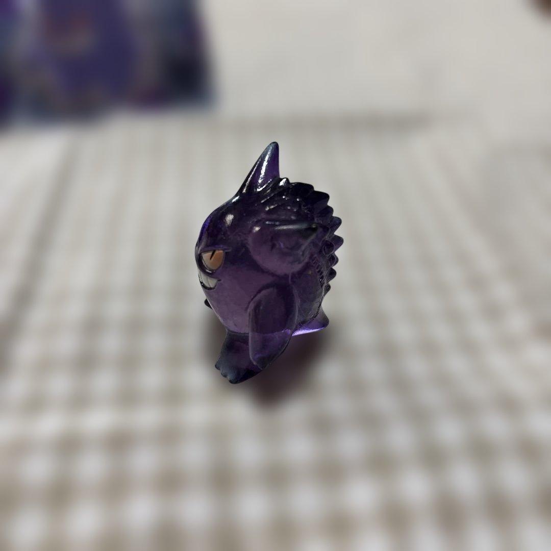 ゲンガー モンコレ 初期 【廃盤品】レアカード付き - メルカリ